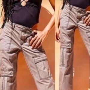 Free People The Thing Is utility pant 2